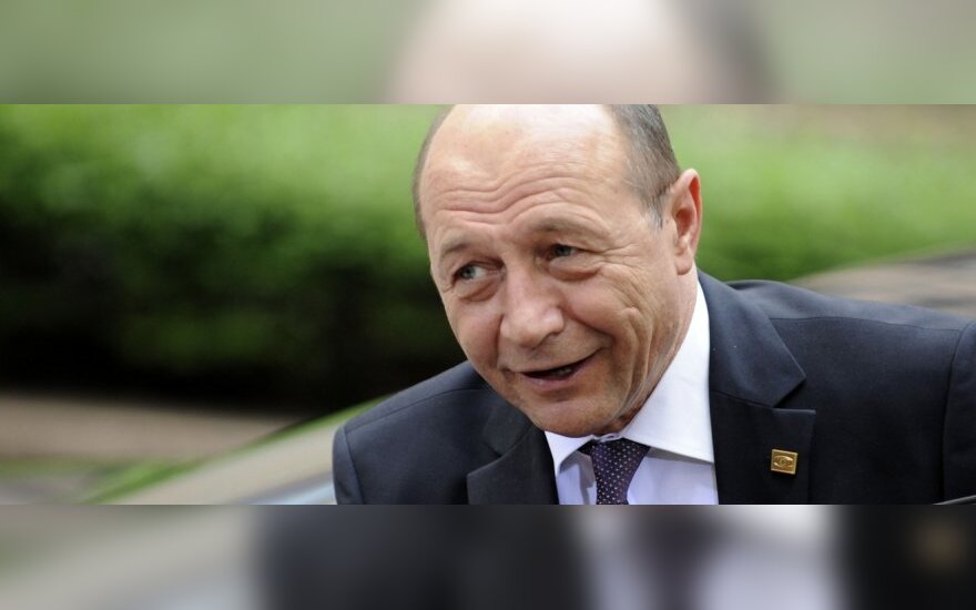 Traianas Basescu