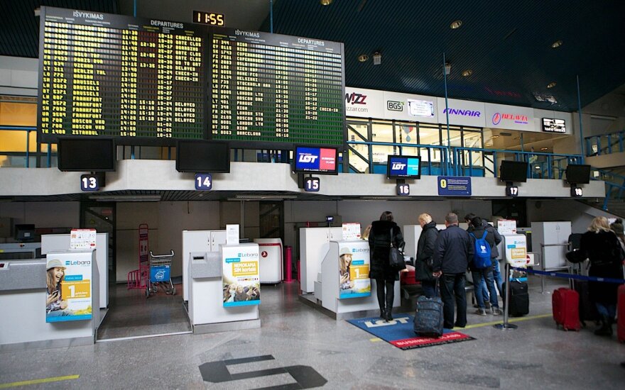 Закрытие Вильнюсского аэропорта на месяц – только начало