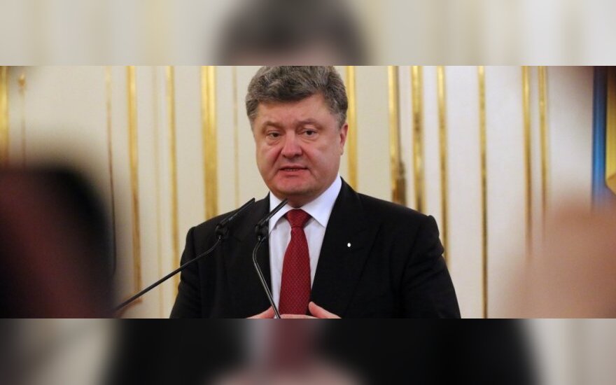 Petro Porošenka