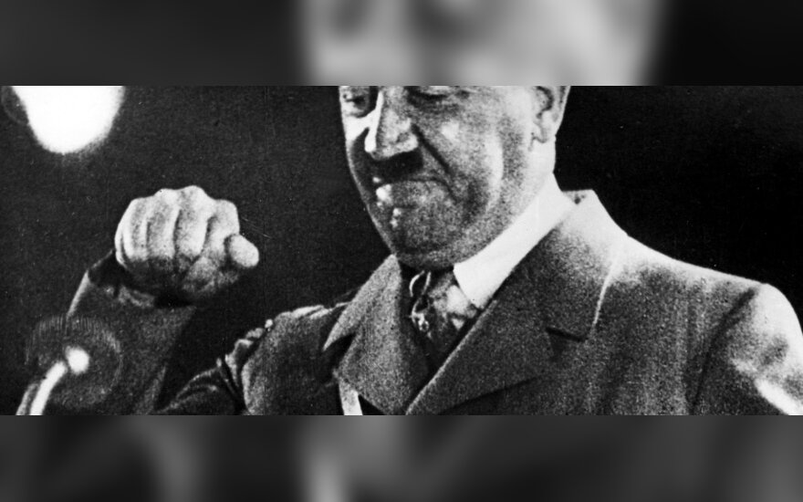 Амштеттен убрал Гитлера из списка почетных граждан