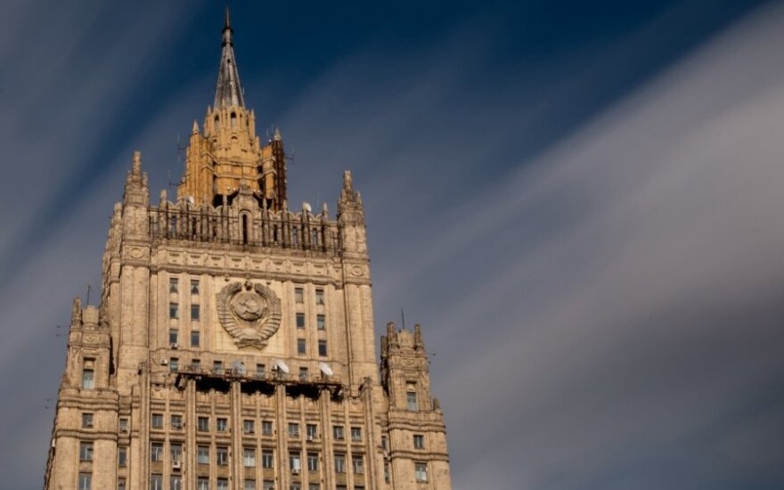 Москва выслала из России польских дипломатов