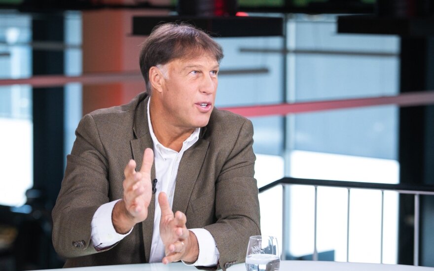 Šarūnas Marčiulionis