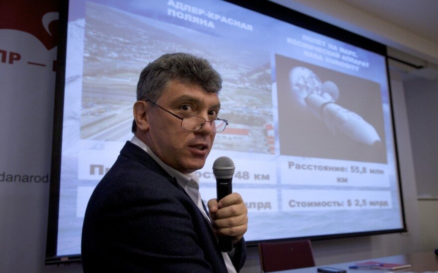 Borisas Nemcovas