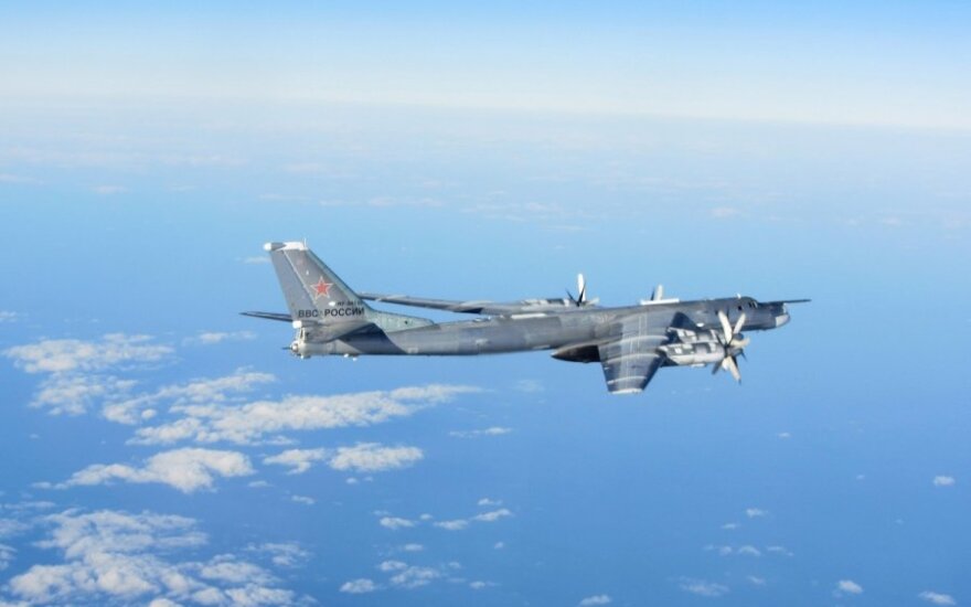 Япония говорит о росте активности ВВС России в регионе