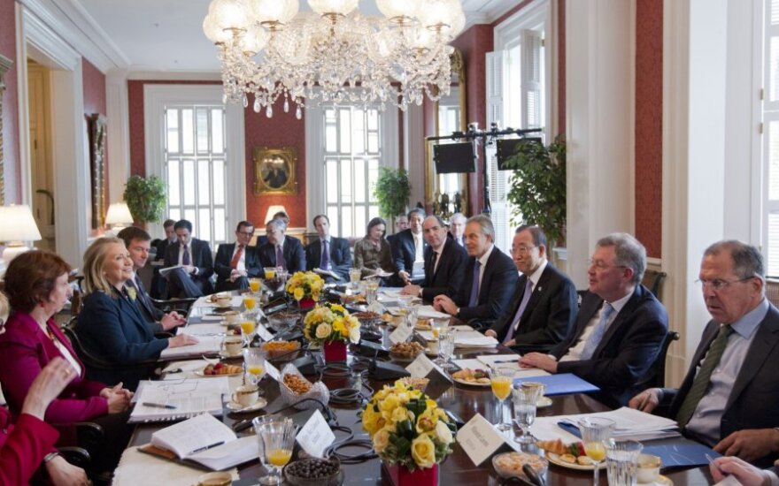 G8 susitikimas
