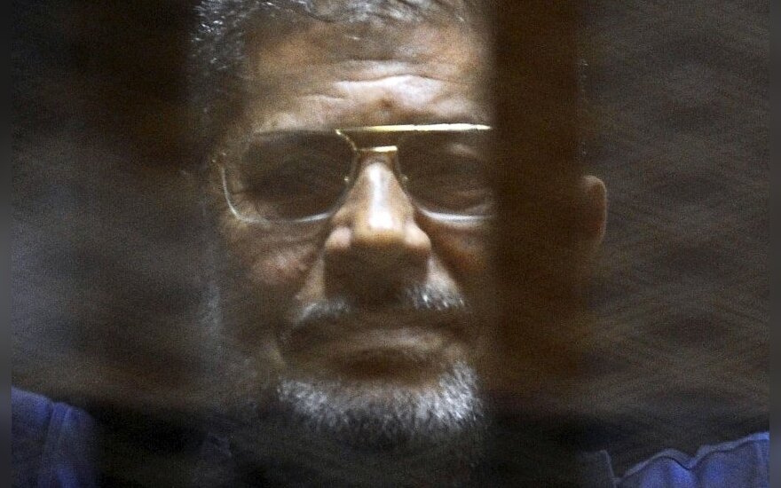 Mohamedas Mursi 