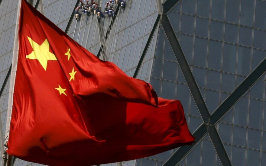 Китай шокирован обвинениями литовской разведки, называет их абсурдными