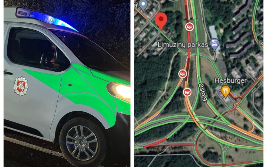 ДТП на Западной объездной дороге парализовало движение
