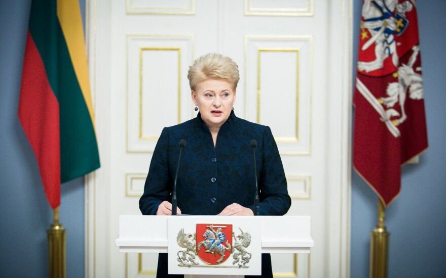 Президент Литвы: решение Польши подтверждает опасность БелАЭС для региона