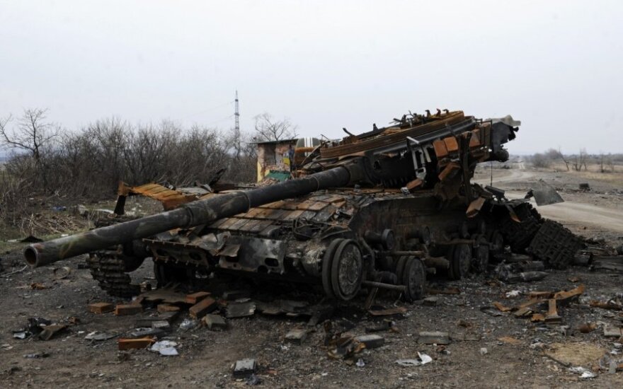 ООН: во время военного конфликта на Украине погибли 6 243 человека