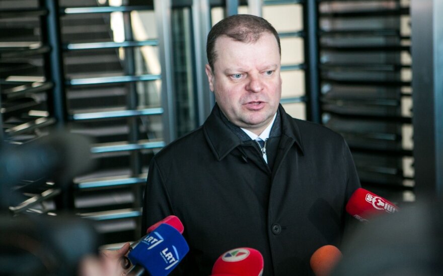 Saulius Skvernelis