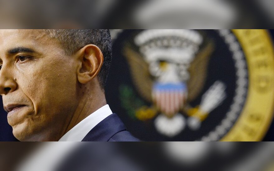 Barackas Obama