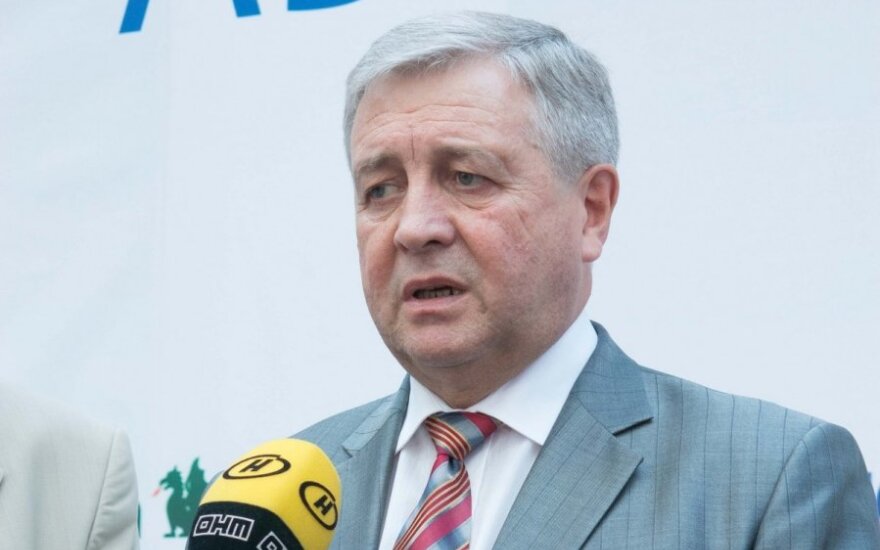 Семашко обсудил с Миллером сотрудничество в газовой сфере