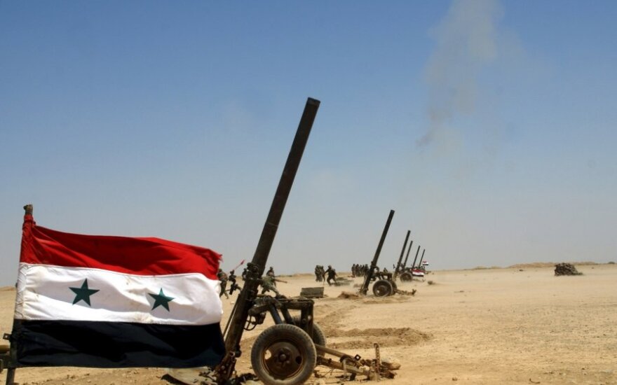 Сирия: армия и повстанцы ведут тяжелые бои за Кусейр
