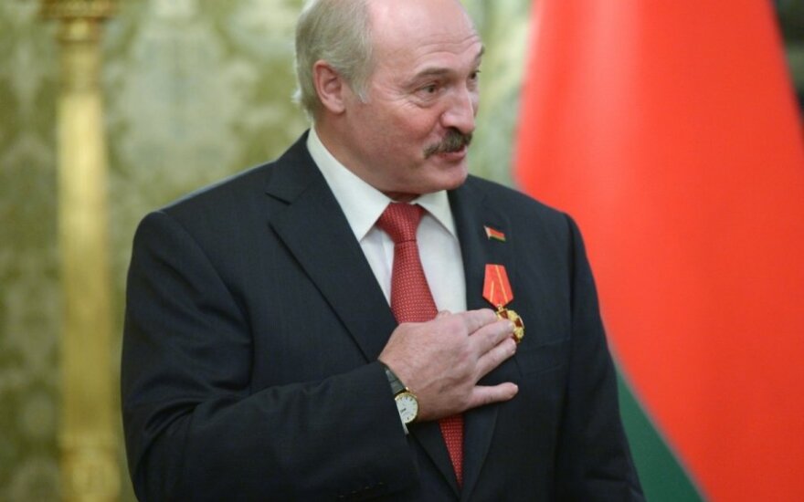 Лукашенко не приедет на парад в Москву