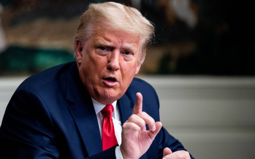 Donaldas Trumpas