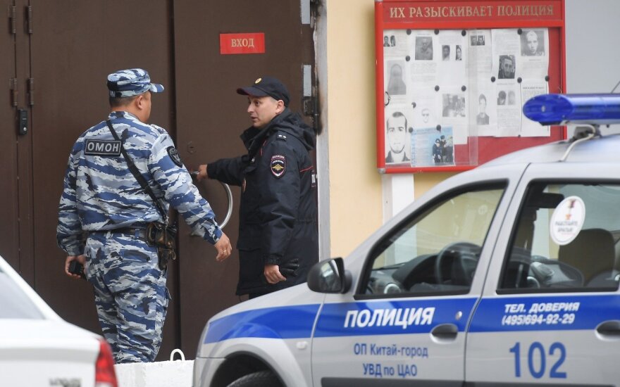 Полиция отпустила стрелявшего в московском отеле Джабраилова