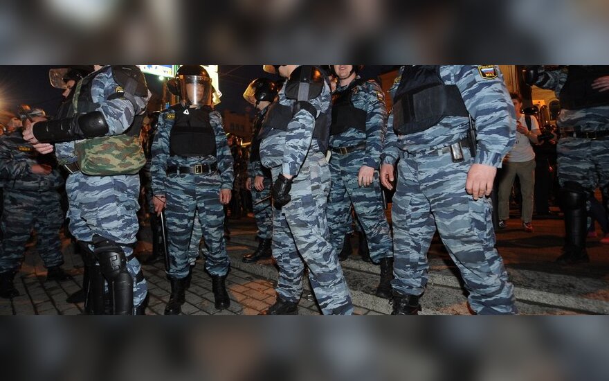 В Подмосковье убиты боевики, готовившие теракт