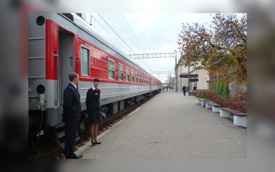 Землю под Rail Baltica намечается выкупить в начале 2019 года