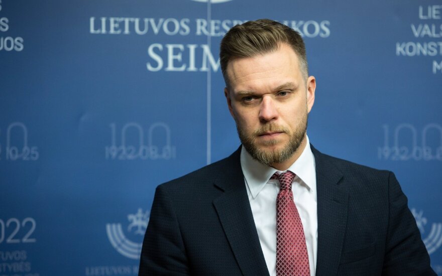 Gabrielius Landsbergis