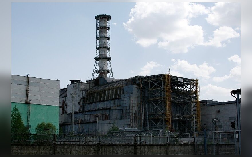 Černobylis 2010