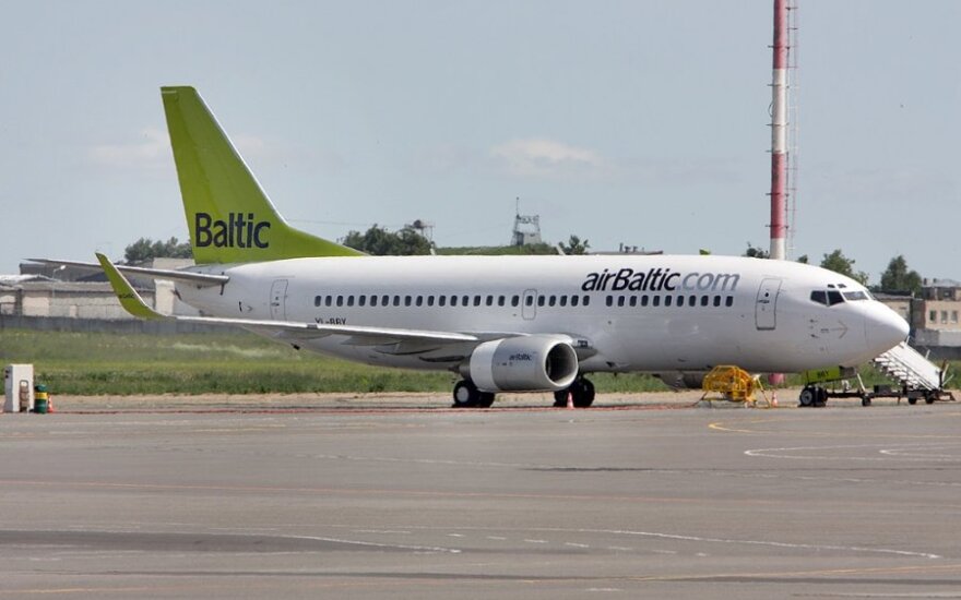 Британцы подтверждают интерес к покупке airBaltic