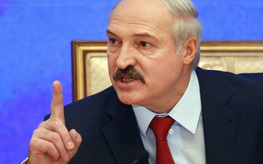 Лукашенко: на западных рубежах Беларуси - недруги