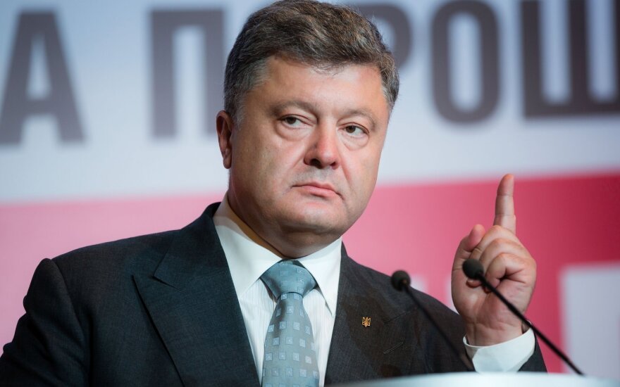 Petro Porošenka