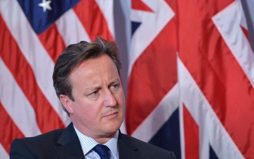Zaskakująca wypowiedź premiera Camerona do Polaków