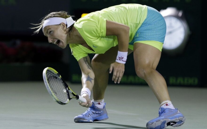 Svetlana Kuznecova 