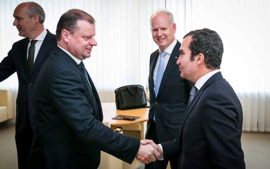 Представители Carlsberg на встрече с премьером высказали беспокойство в связи с повышением акцизов