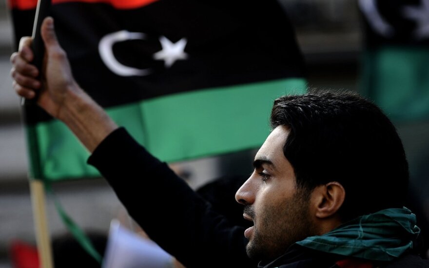 США и пять стран ЕС поддержали объединенное правительство Ливии