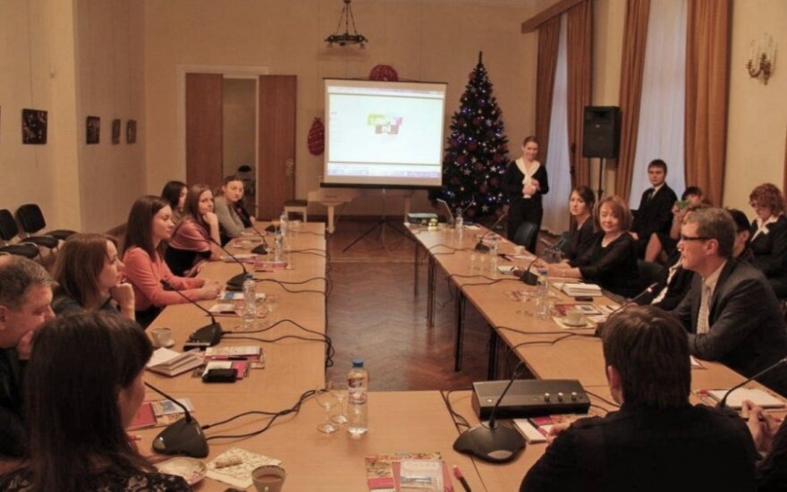 В Москве представили возможности конференционного туризма Литвы