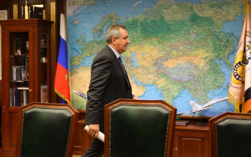 Рогозин пообещал ответить агрессорам ядерным ударом