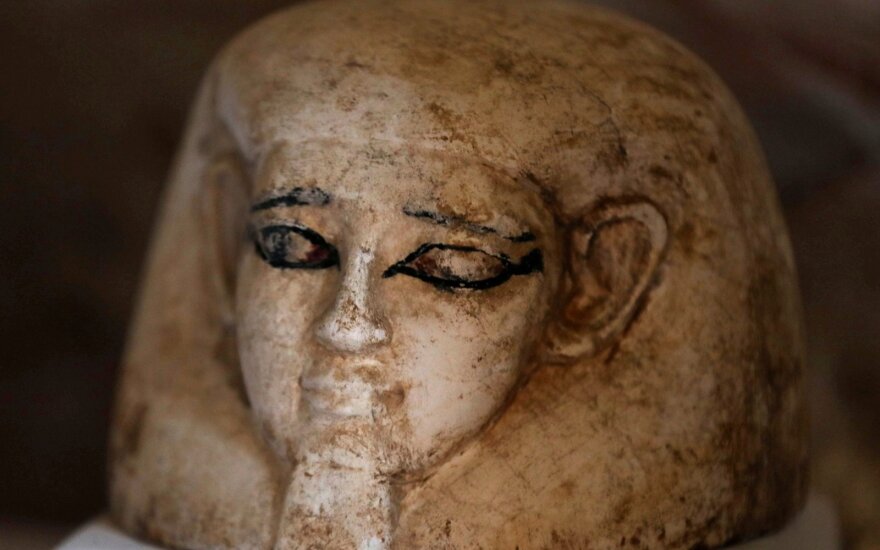 Senovės egiptiečių kapas