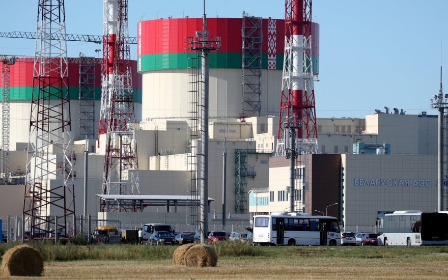 Литва загнана в угол: электроэнергию Белорусской АЭС покупать не будем, но использовать будем