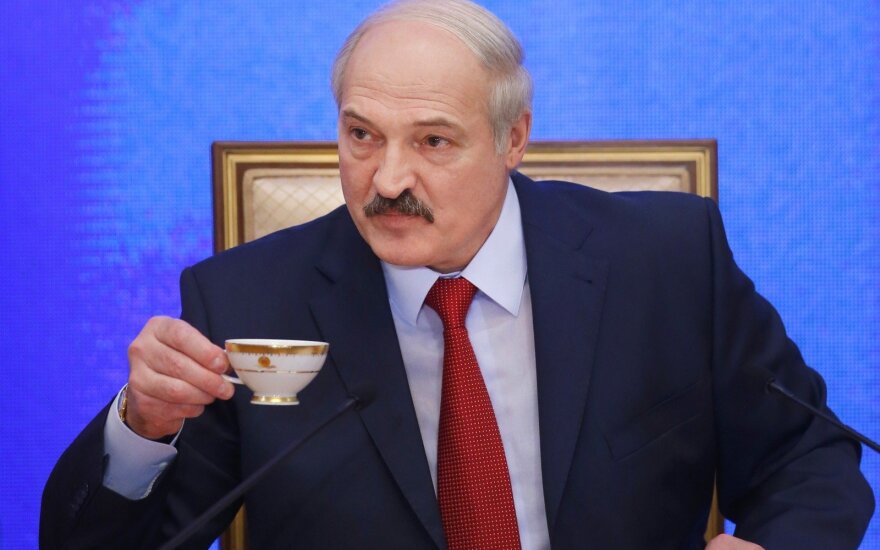 UE odwołała sankcje wobec Łukaszenki