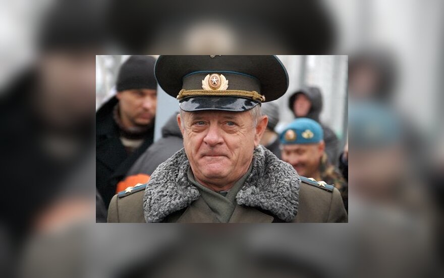 Экс-полковник ГРУ Владимир Квачков. Фото - liberty.ru