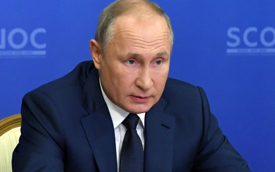 Vladimiras Putinas