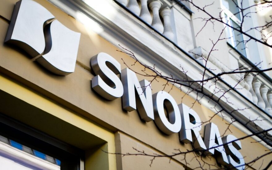 Bankas "Snoras"