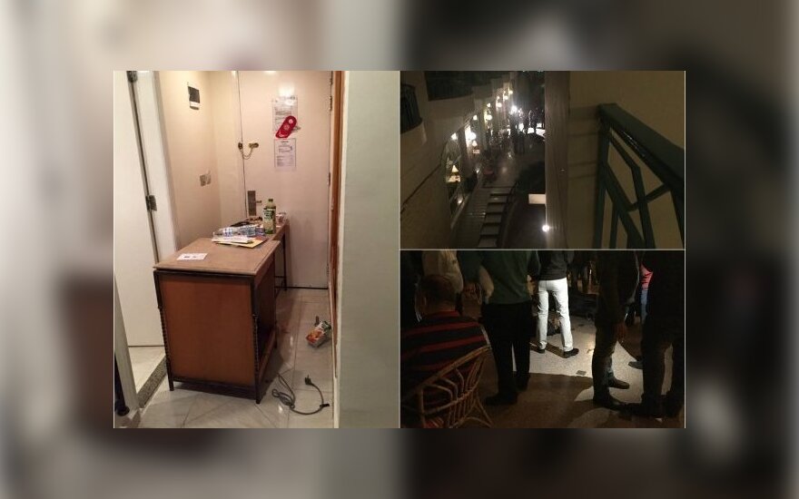 Литовец оказался в эпицентре кровавых событий в Хургаде: как все выглядит сейчас