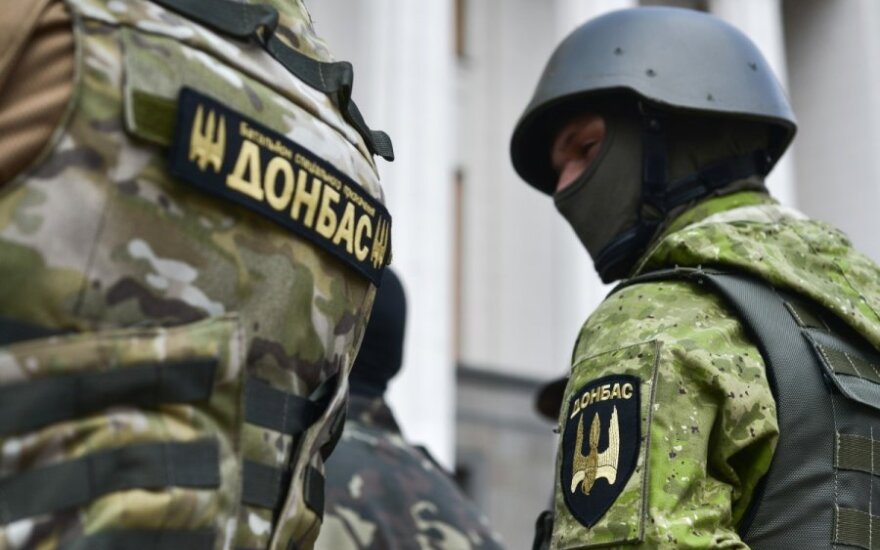 Пресс-центр АТО: боевики грабят магазины и запугивают население в Донбассе