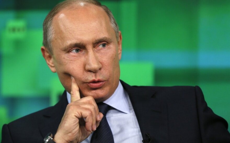 Vladimiras Putinas