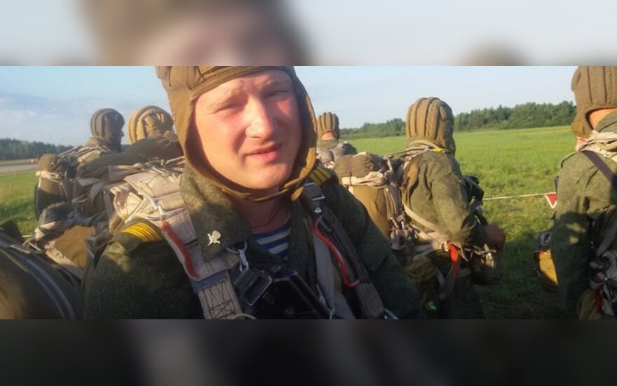 Russian soldiers killed in Ukraine