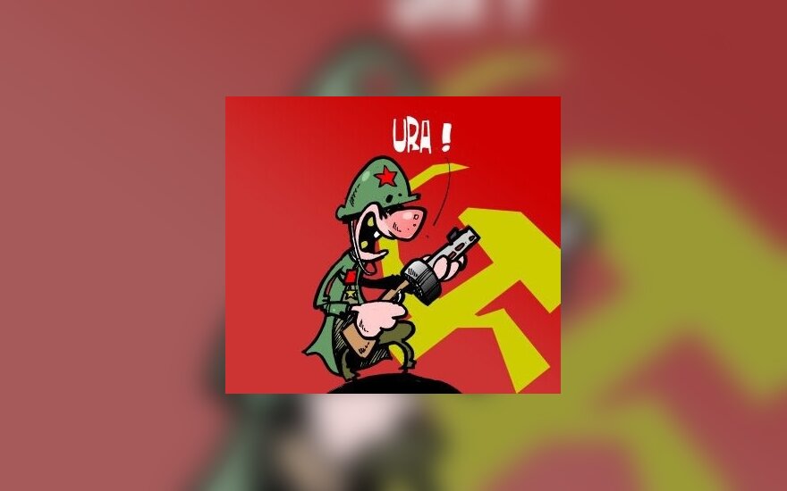 Sovietų Sąjungos karys