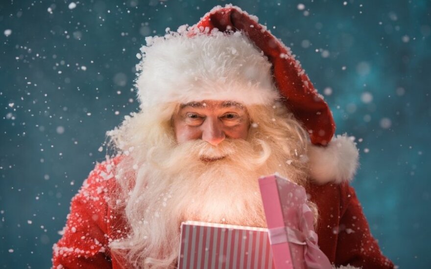 Пьяный Санта-Клаус попал в ДТП на санях в Польше