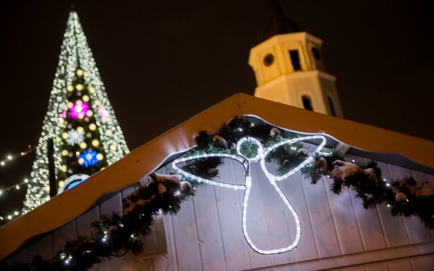 Рождество в этом году в Литве будет иным: министр уже готовит новый порядок