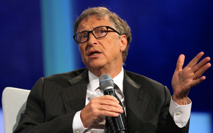 Теория заговора: Билл Гейтс устроил пандемию коронавируса, чтобы чипировать население