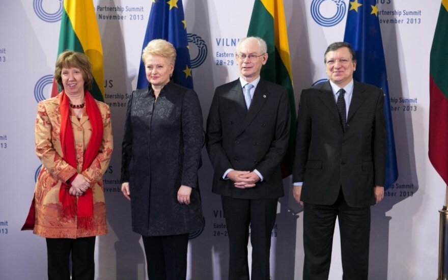 Эксперты: с председательством Литва справилась отлично
