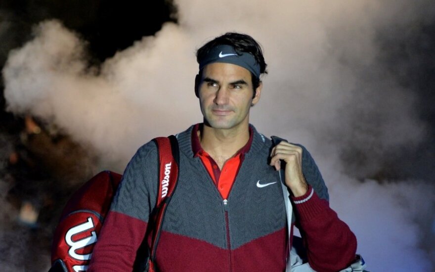 Rogeris Federeris